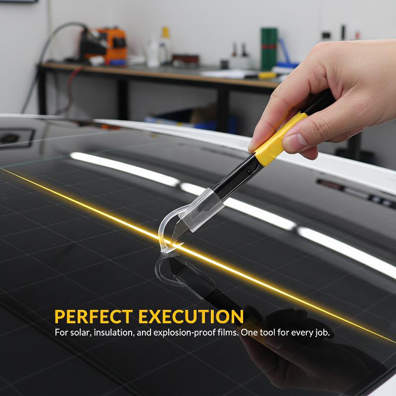 Tinted Window Film - 2026NEW Window Tint Film Cutting Protective