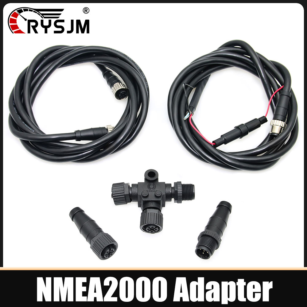 D.A.D Car Accessories - NMEA2000 Adapter Terminal Resistance NMEA 2000