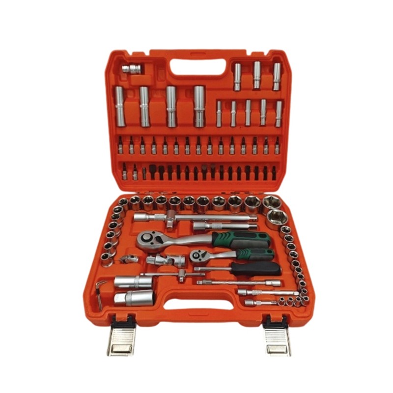 Car Emergency Tool Kit - A30P-Hand Tools 94Piece Auto Repair Tool