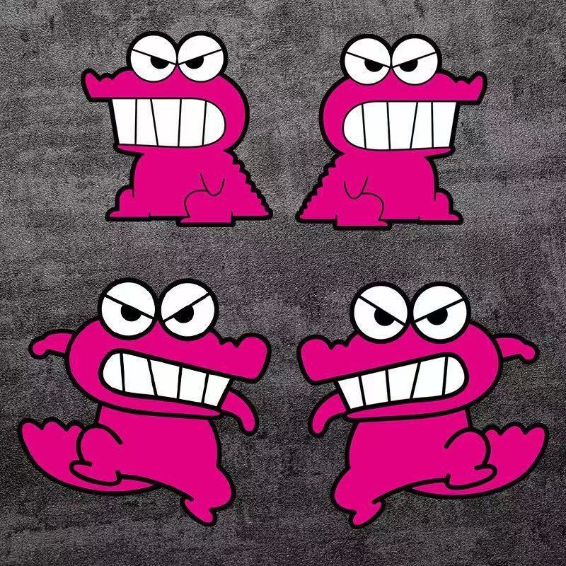 Car Accessories Quotes - Personalized Car Stickers Angry Little Dinosaur