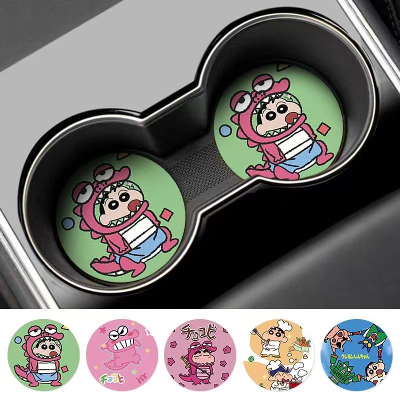 Crayon Shin-chan Nohara Shinno - Car Accessories App review and price
