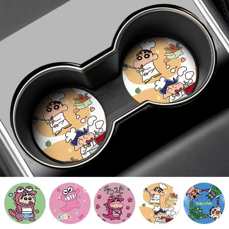 Crayon Shin-chan Nohara Shinno - Car Accessories App review and price