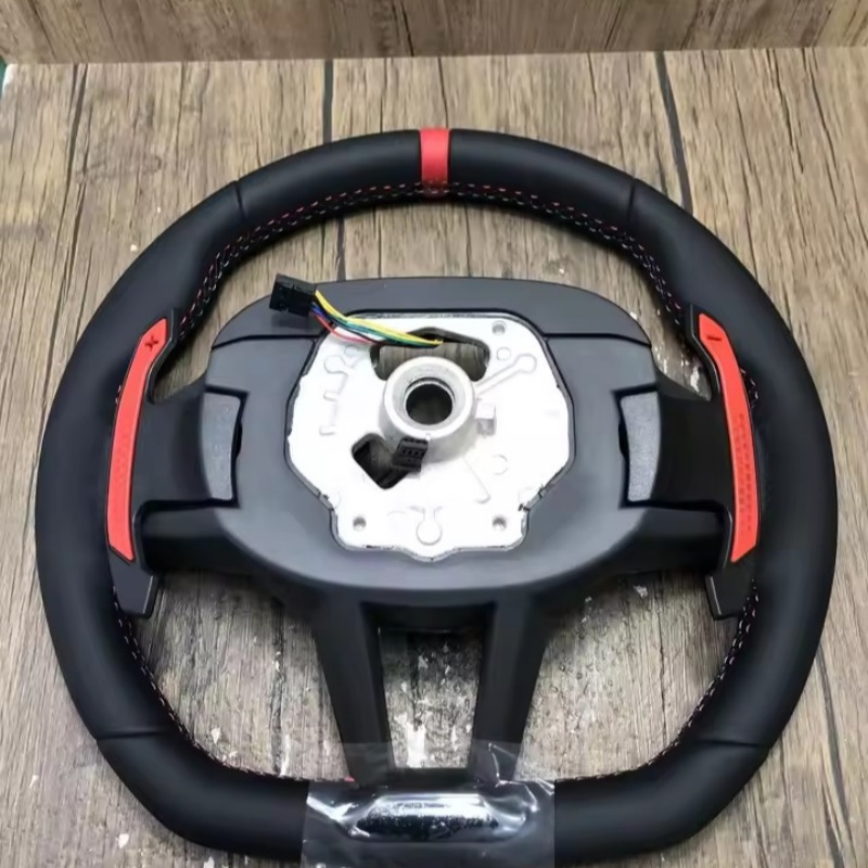 Car Steering Wheel Carbon Fibe - Car Accessories App review and price