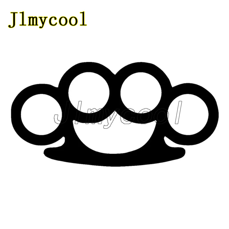 15.5cm*7.8cm Knuckles Creative - Car Accessories Quotes review and price