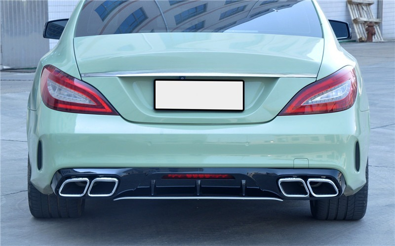 Rear Lip Exhaust Tip for Merce - Car Accessories Lipa review and price