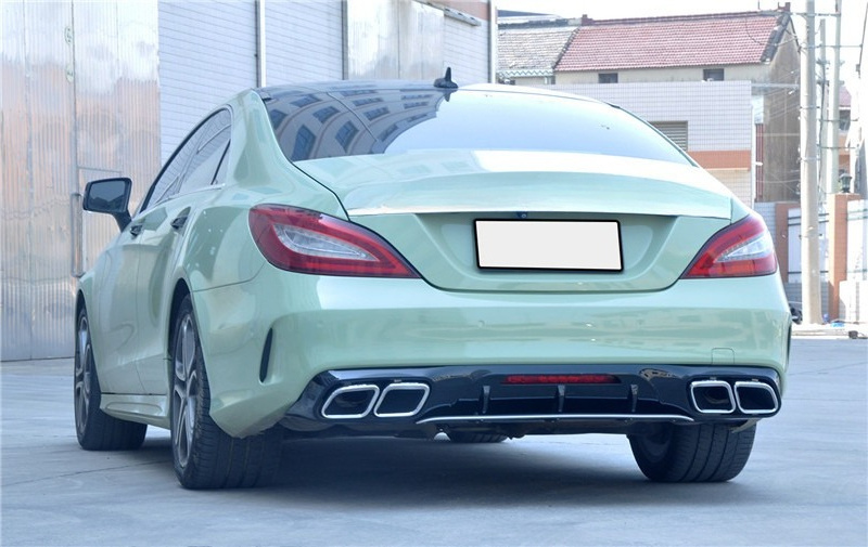Rear Lip Exhaust Tip for Merce - Car Accessories Lipa review and price