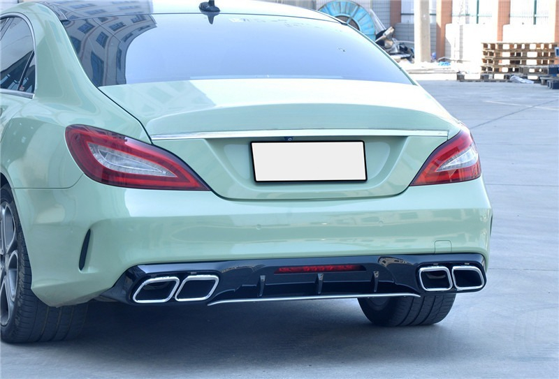 Rear Lip Exhaust Tip for Merce - Car Accessories Lipa review and price