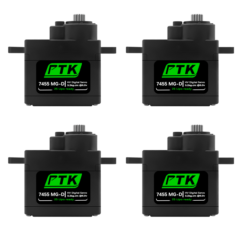 PTK 7455MG-D servo 12g Digital - D.A.D Car Accessories review and price