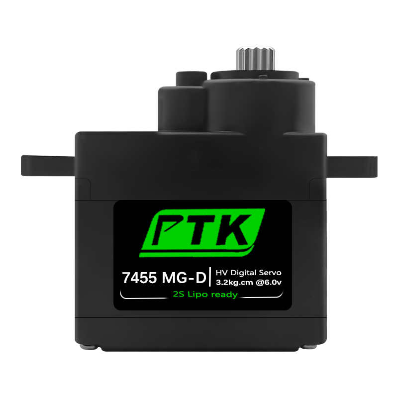 PTK 7455MG-D servo 12g Digital - D.A.D Car Accessories review and price