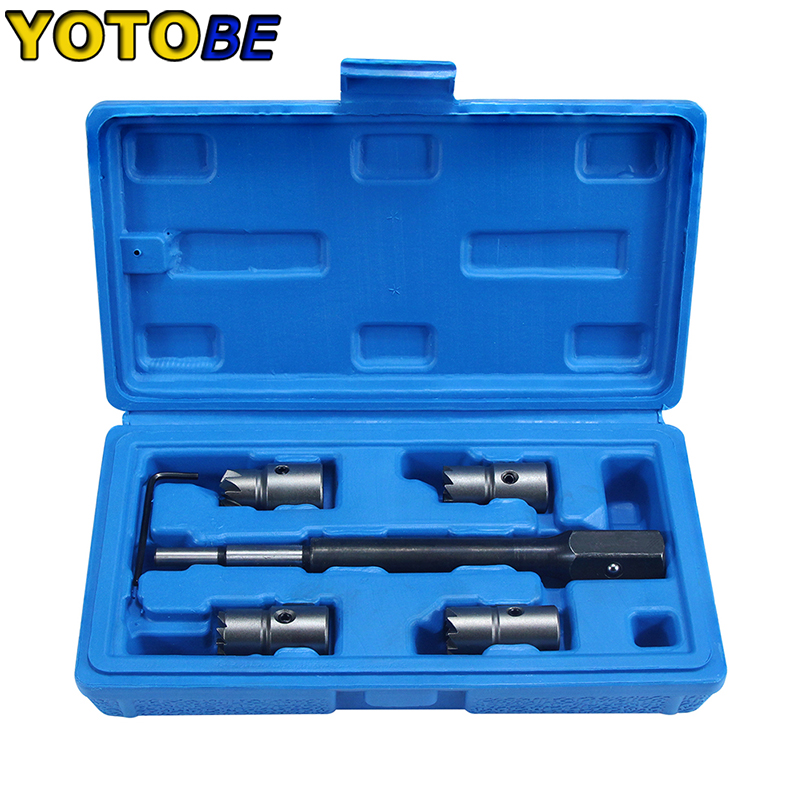 5Pcs Diesel Injector Seat & Cl - Fuel Injector Cleaner review and price