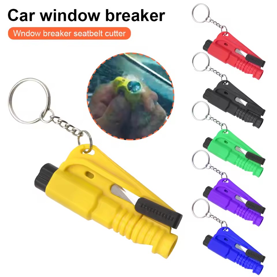 Safety Hammer Car Escape Tool  - Car Emergency Tool Kit review and price