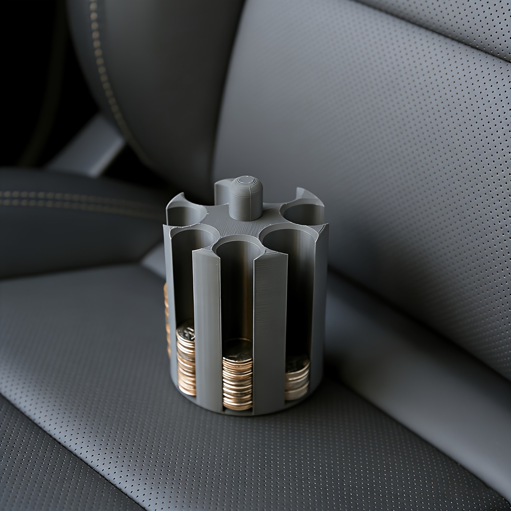 1Pc Car Cup Holder Coin Organi - Car Accessories List review and price