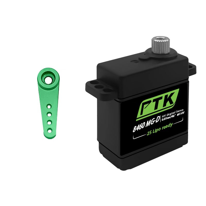 PTK 8460 MG-D9gDigital servo M - D.A.D Car Accessories review and price