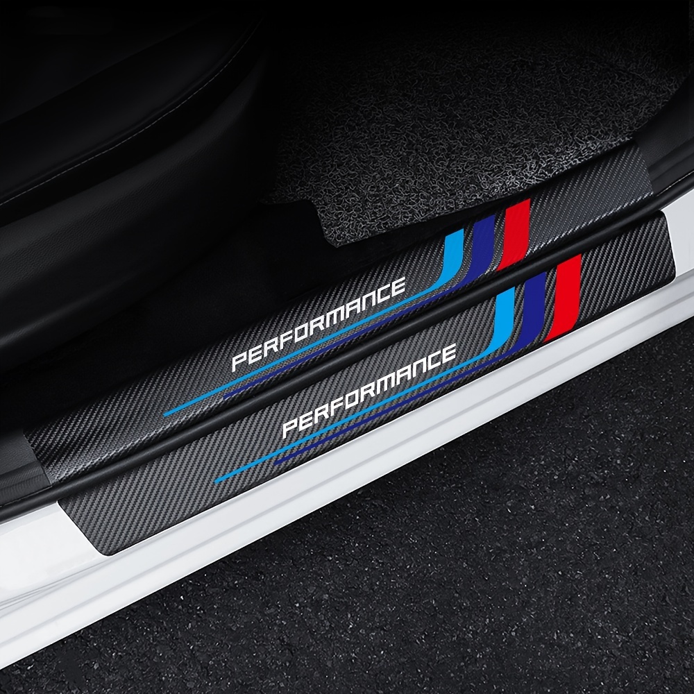 4pcs Carbon Fiber Sill Plate S - Car Accessories Quotes review and price