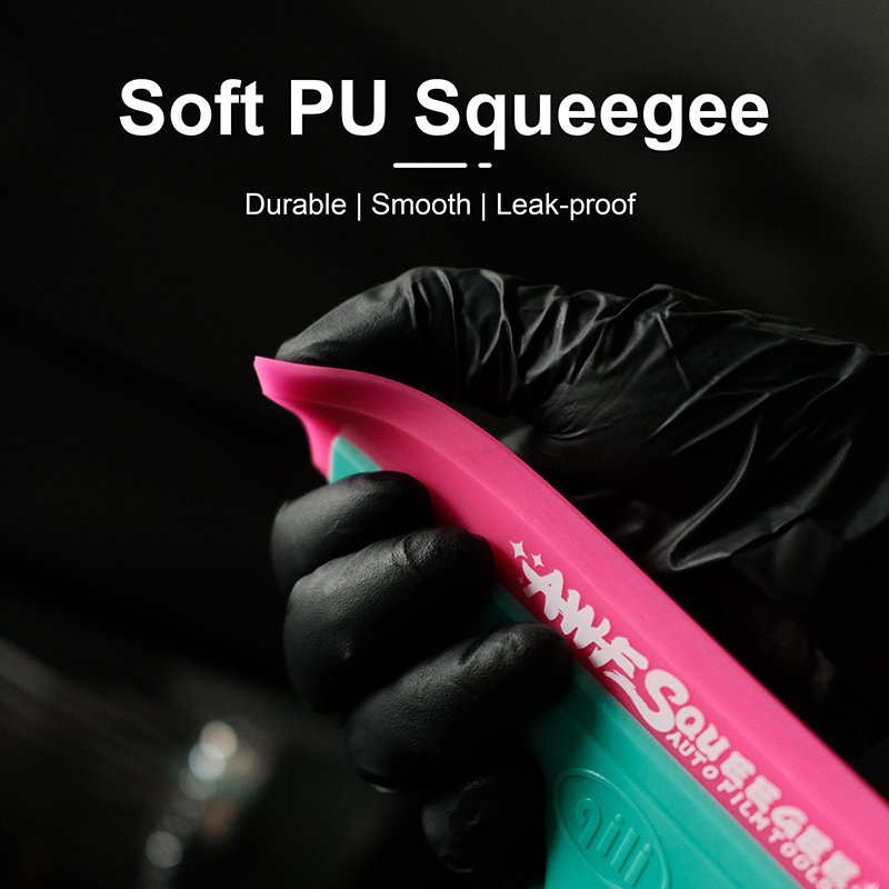 Auto Squeegee, 21cm Ultra Soft - Tinted Window Film review and price
