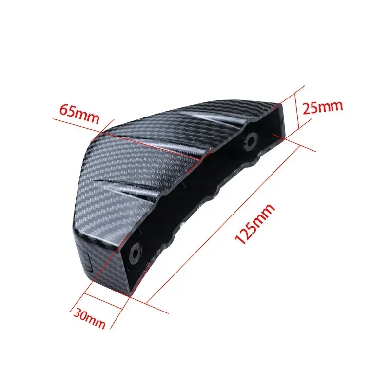 Universal 4pcs Car Rear Bumper - Car Accessories Lipa review and price