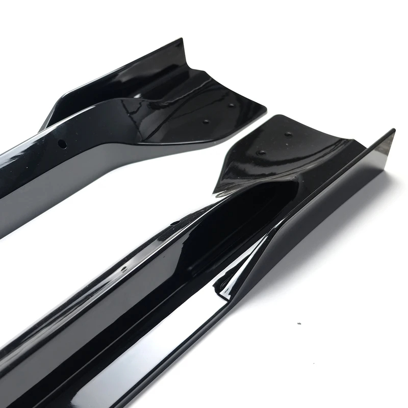 High Quality Side Skirt Extens - Car Accessories Lipa review and price