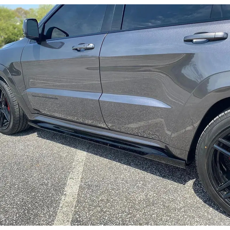 High Quality Side Skirt Extens - Car Accessories Lipa review and price