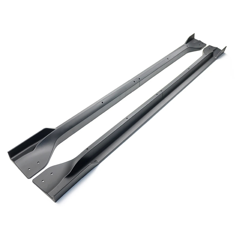 High Quality Side Skirt Extens - Car Accessories Lipa review and price