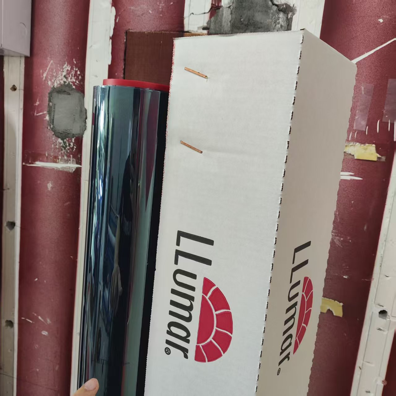 Premium LLumar Nano Carbon Win - Tinted Window Film review and price