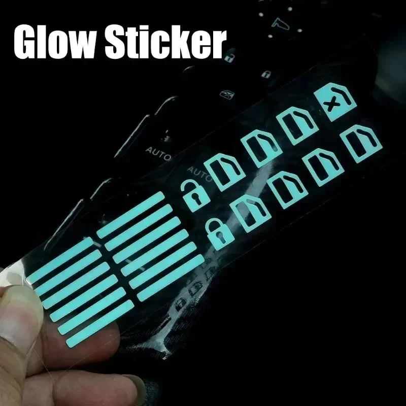 1 Set Glow-in-the-Dark Car But - Car Accessories Quotes review and price