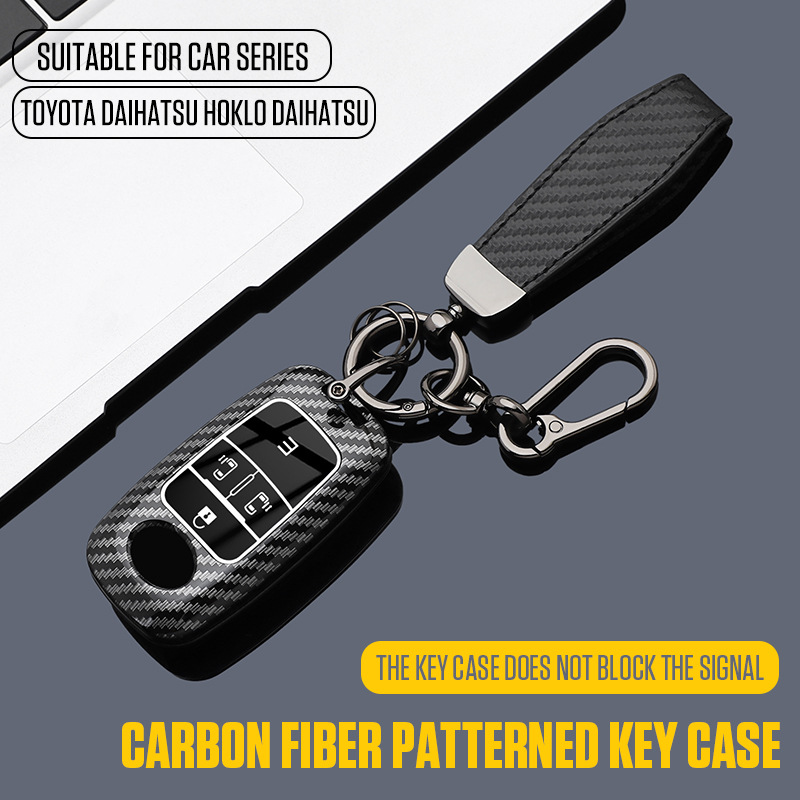 ABS Car Key Case Cover Chain S - Car Accessories Malaysia review and price