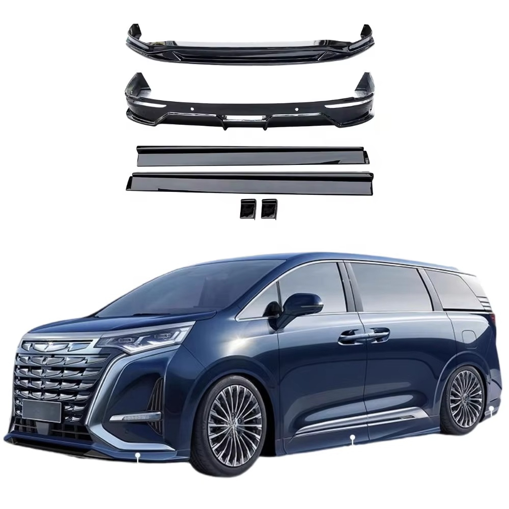 Auto Bodykit For BYD Denza D9  - Car Accessories Lipa review and price