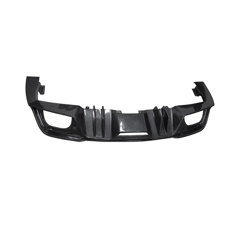 Carbon Fiber Rear Lip For 2018 - Car Accessories Lipa review and price