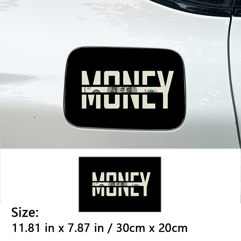 1 Piece MONER Word Car Fuel Ta - Car Accessories Quotes review and price