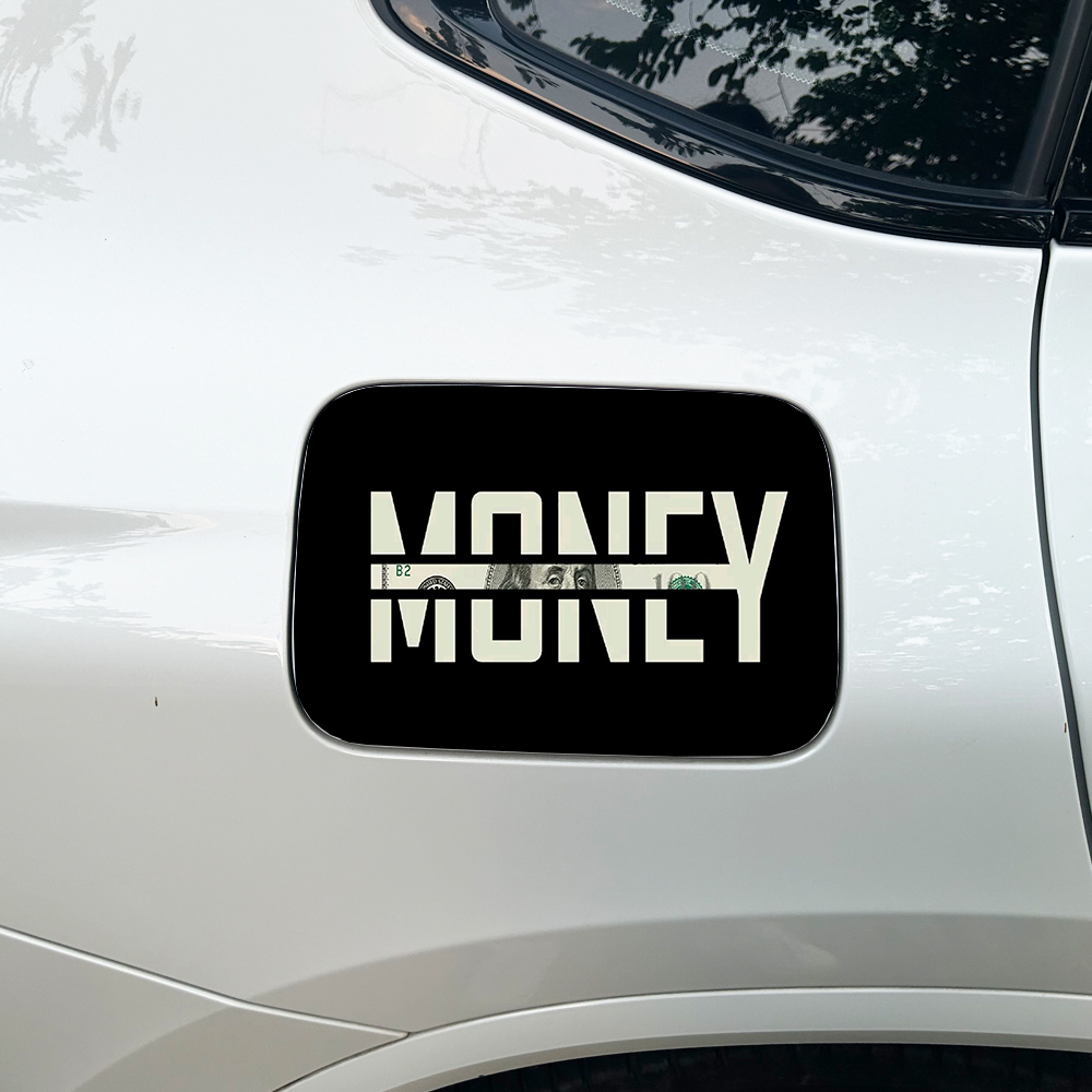 1 Piece MONER Word Car Fuel Ta - Car Accessories Quotes review and price