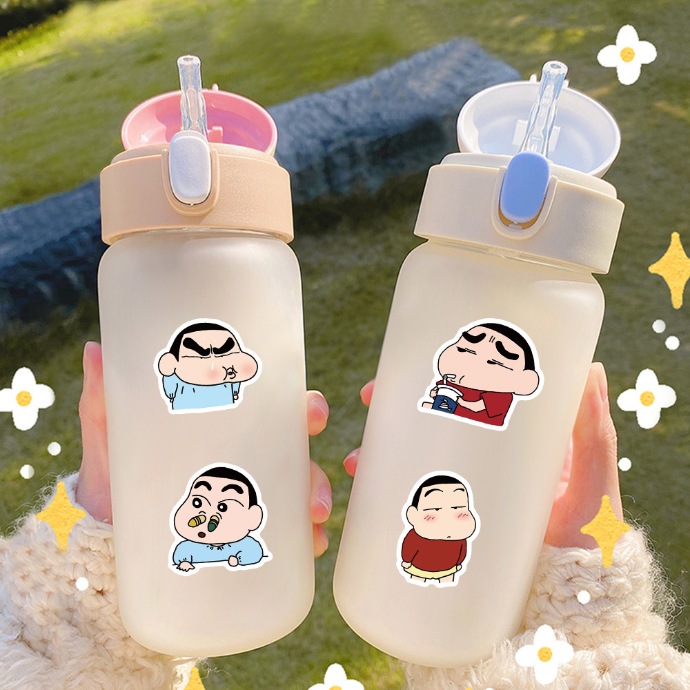 Cute Cartoon Anime Stickers,Wa - Car Accessories Quotes review and price