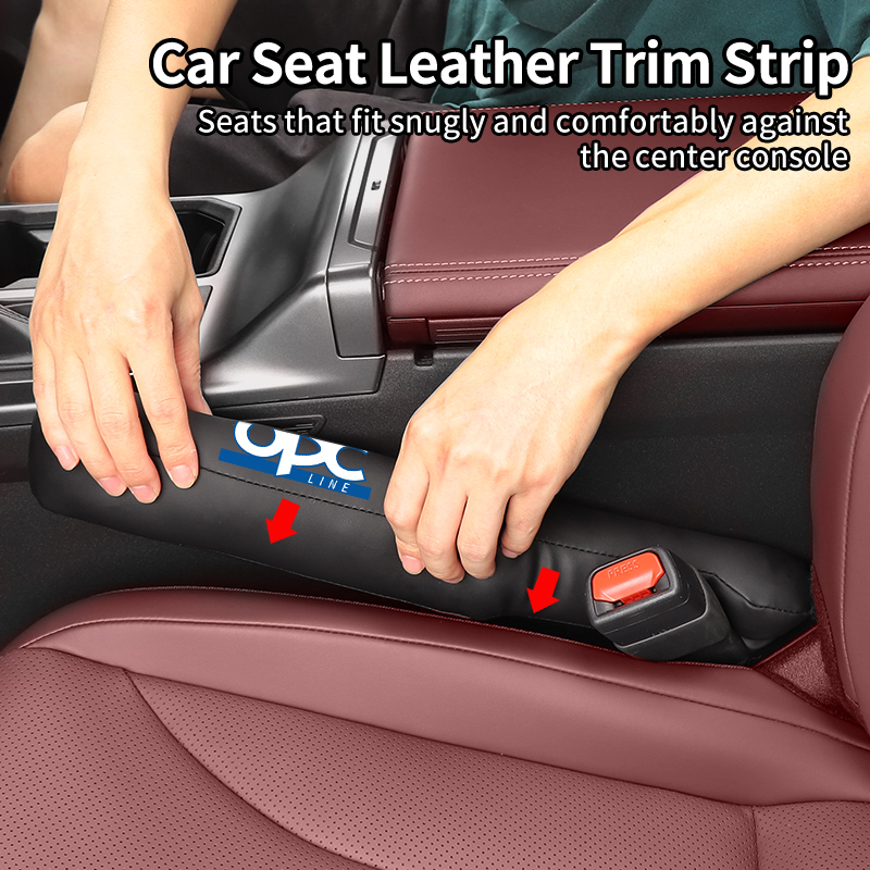 Leather Car Seat Gap Filler St - D.A.D Car Accessories review and price