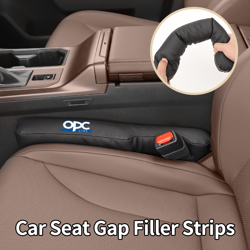 Leather Car Seat Gap Filler St - D.A.D Car Accessories review and price