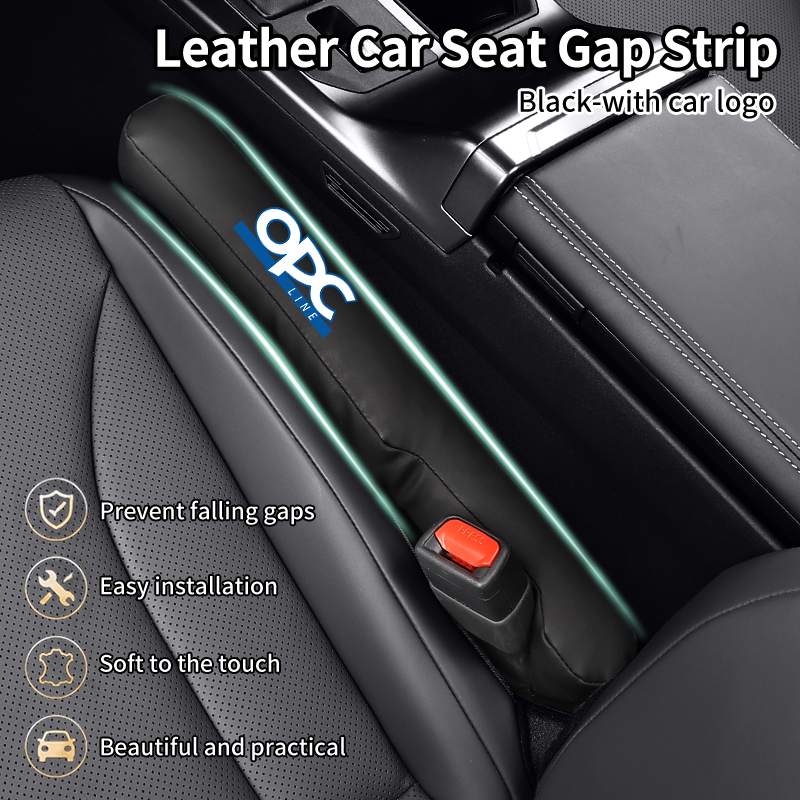 Leather Car Seat Gap Filler St - D.A.D Car Accessories review and price