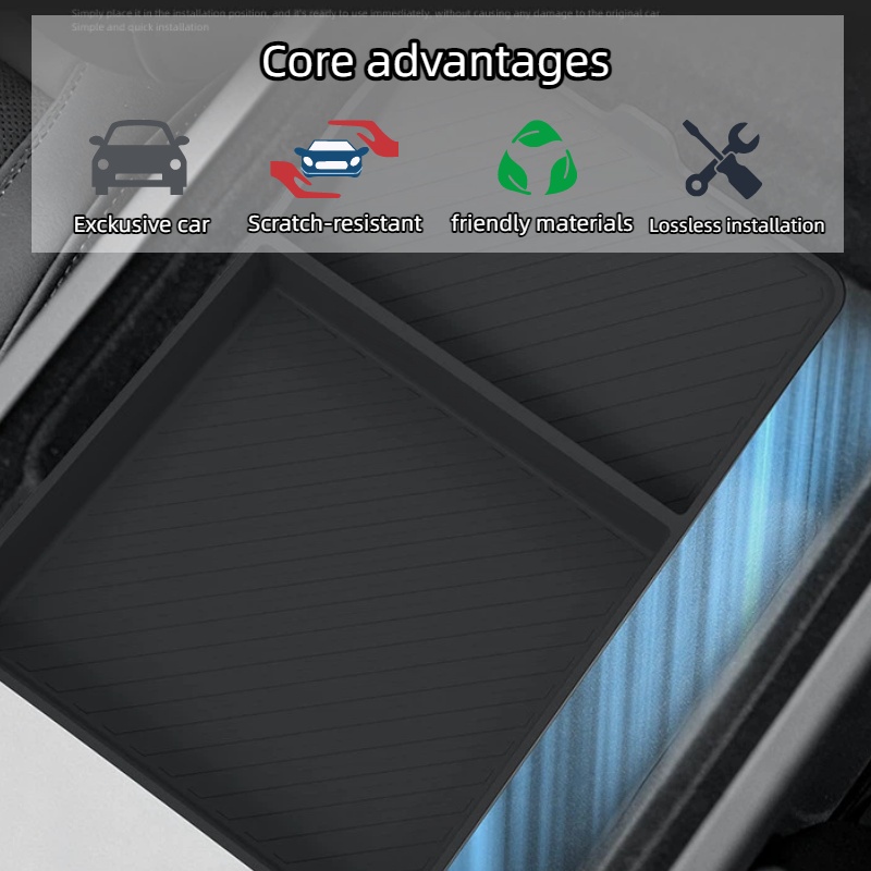 For Tesla Model Y Juniper Stan - Car Accessories List review and price