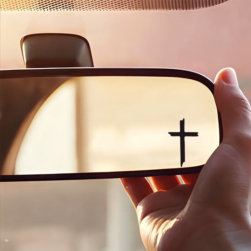 Sturdy Mini Christian Cross St - Car Accessories Quotes review and price