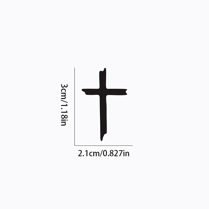 Sturdy Mini Christian Cross St - Car Accessories Quotes review and price