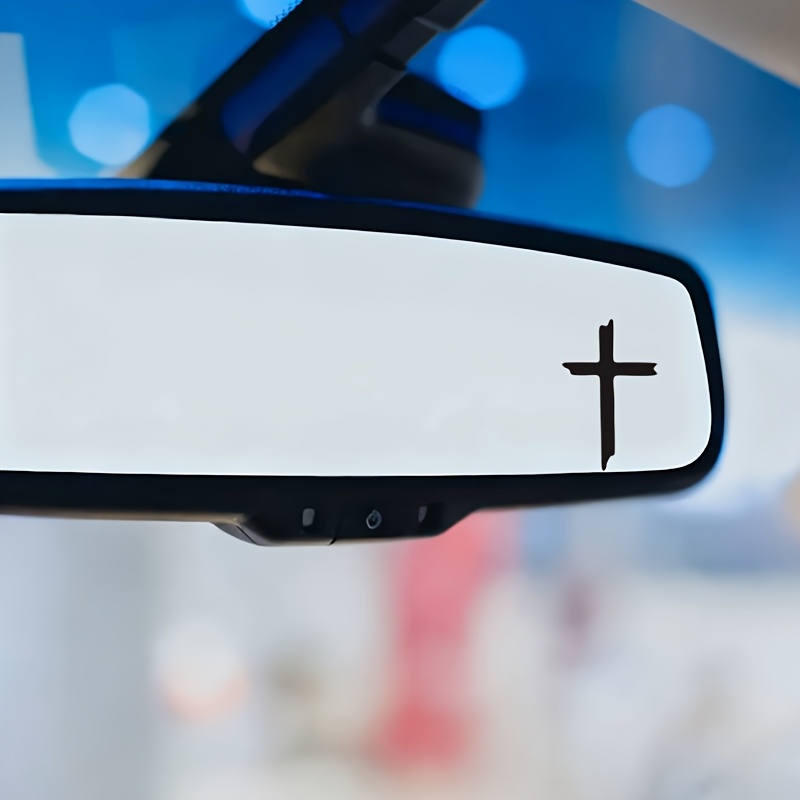 Sturdy Mini Christian Cross St - Car Accessories Quotes review and price