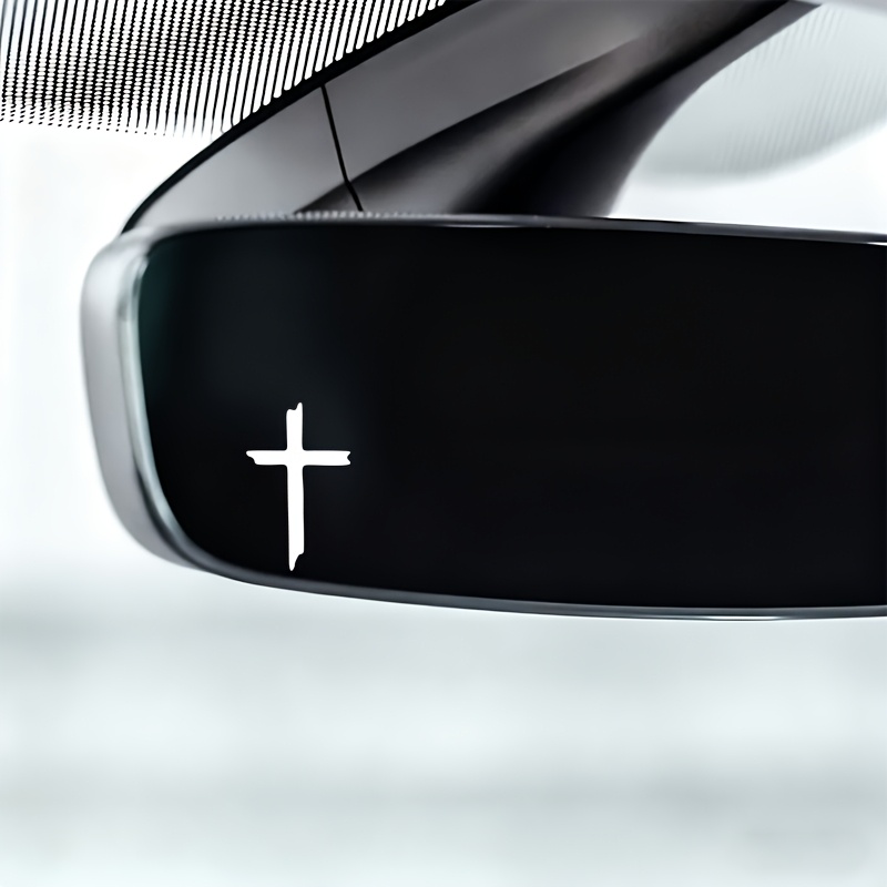 Sturdy Mini Christian Cross St - Car Accessories Quotes review and price