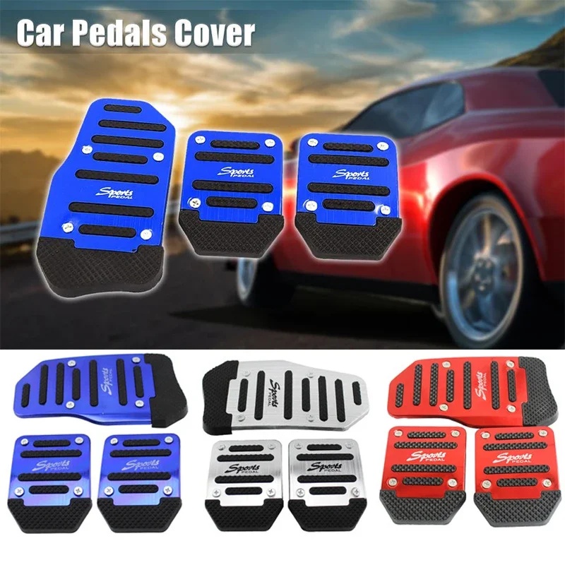 MT AT Car Pedal Pads Anti‑Slip - Car Accessories App review and price