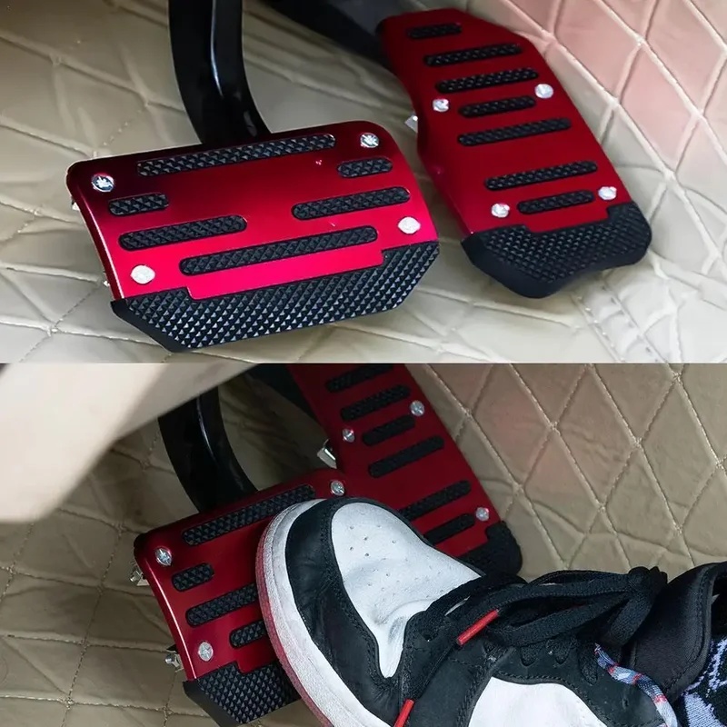 MT AT Car Pedal Pads Anti‑Slip - Car Accessories App review and price