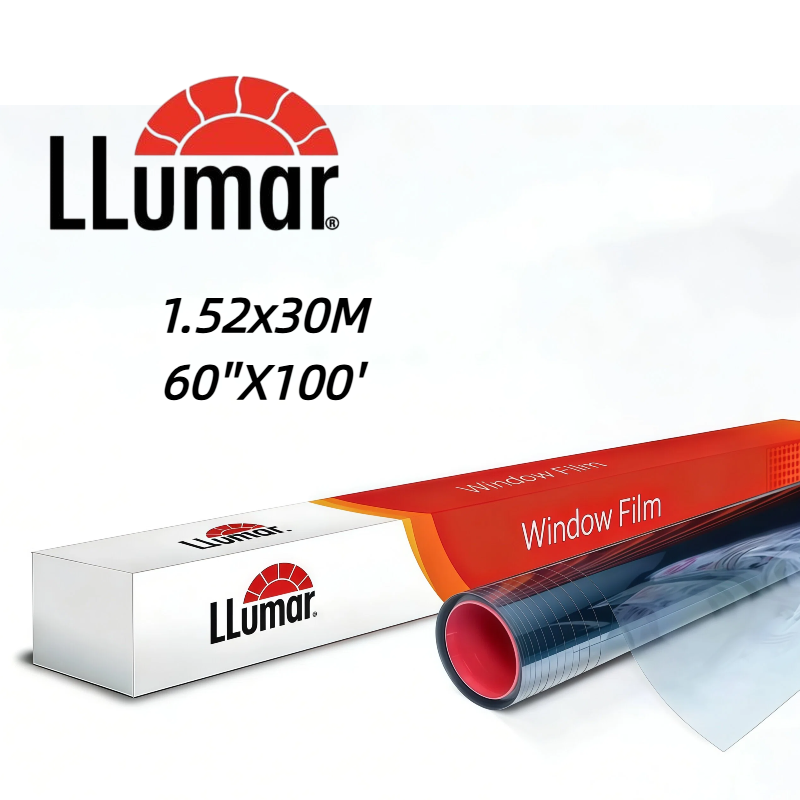 LLumar Premium Window Tint Fil - Tinted Window Film review and price