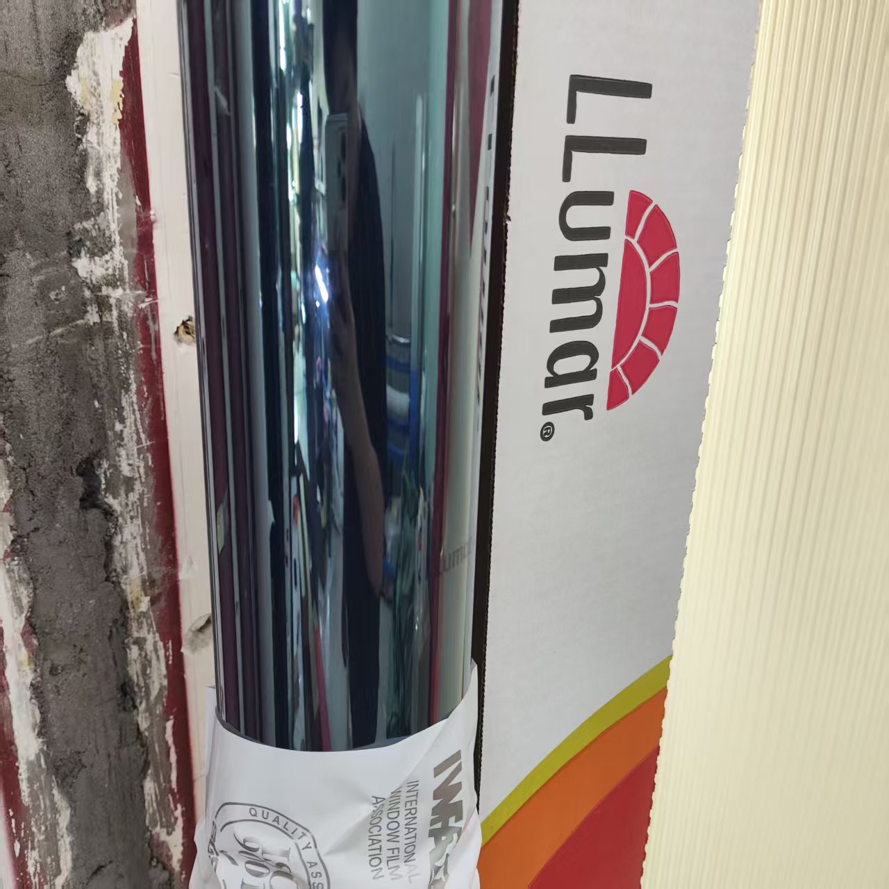LLumar Premium Window Tint Fil - Tinted Window Film review and price