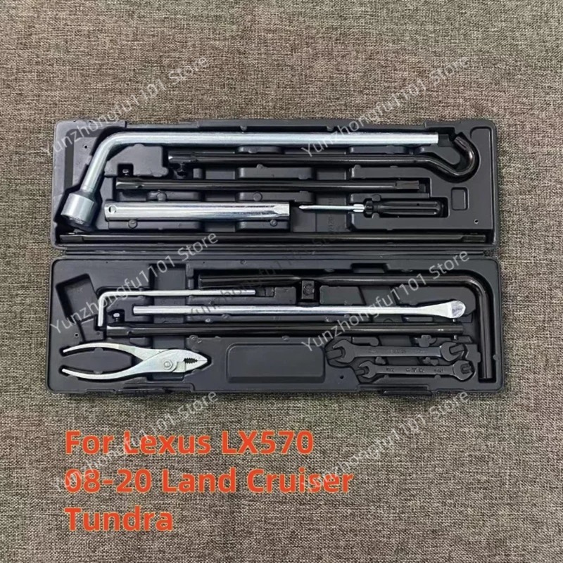 Auto Emergency Toolbox For 08- - Car Emergency Tool Kit review and price