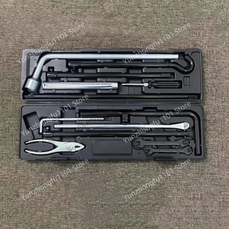 Auto Emergency Toolbox For 08- - Car Emergency Tool Kit review and price