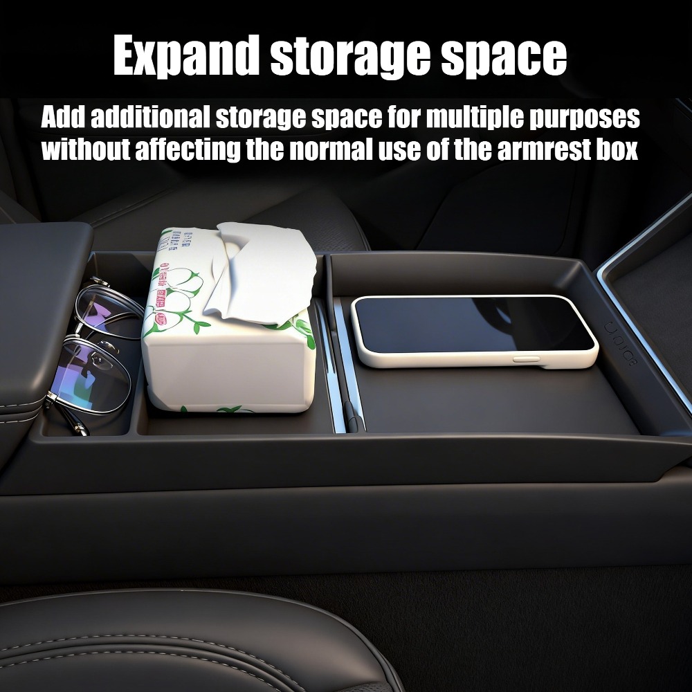 Anti Slip Center Console Stora - Car Accessories App review and price