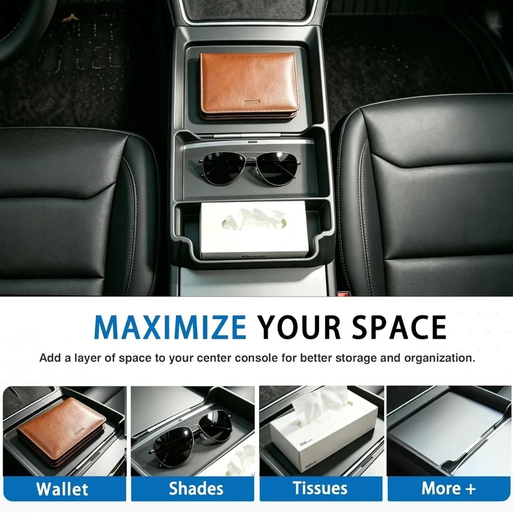 Anti Slip Center Console Stora - Car Accessories App review and price