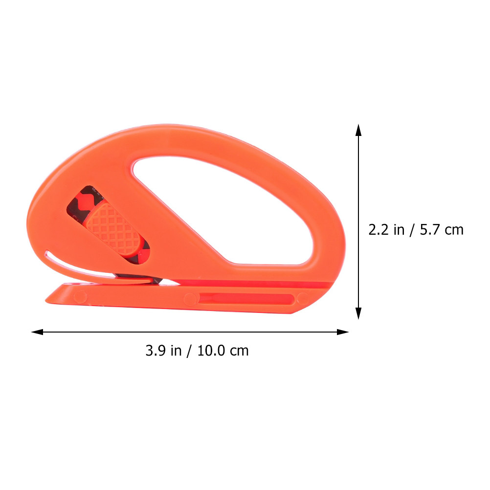 3Pcs Safety Vinyl Film Cutter  - Tinted Window Film review and price