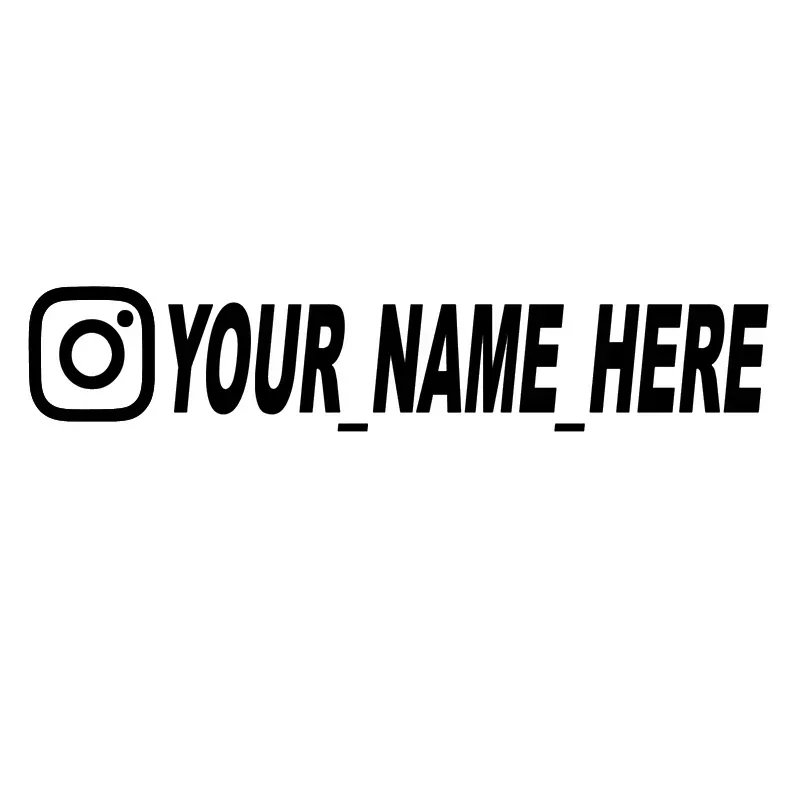 User Name Custom Personalized  - Car Accessories Quotes review and price