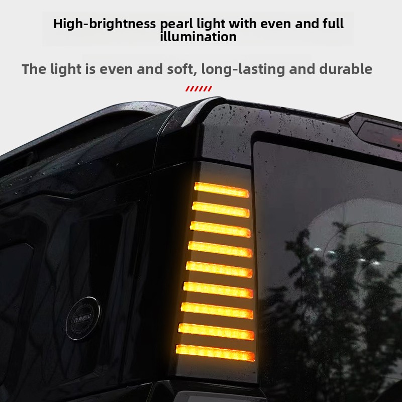 For Jetour Traveller T2 Led Co - D.A.D Car Accessories review and price